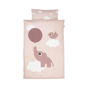 Done by Deer bedding set junior 100x140cm, Elphee  - Done by Deer