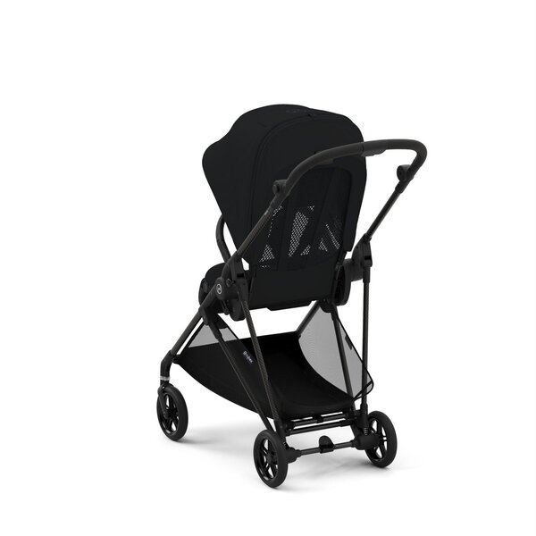 Cybex Melio Carbon pushchair Magic Black - Cybex