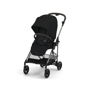 Cybex Melio pushchair Magic Black - Cybex