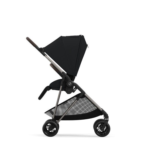 Cybex Melio pushchair Magic Black - Cybex