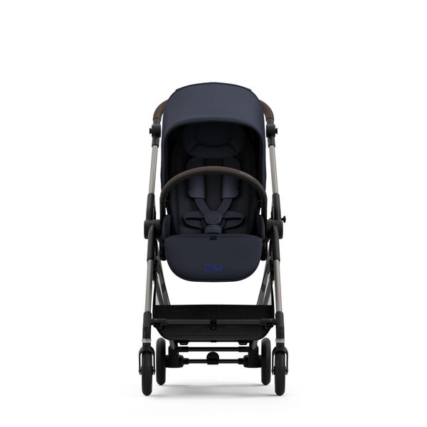 Cybex Melio jalutuskäru Dark Blue - Cybex