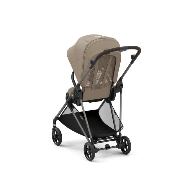 Cybex Melio pushchair Almond Beige - Cybex