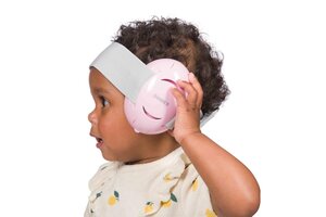 Dooky Baby Ear Protection Pink (0-3 y) - Dooky