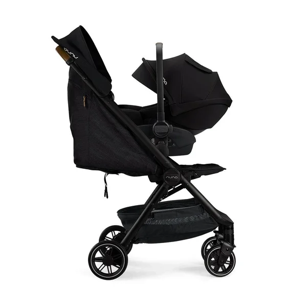 Nuna Trvl buggy Caviar - Nuna