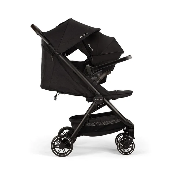 Nuna Trvl buggy Caviar - Nuna