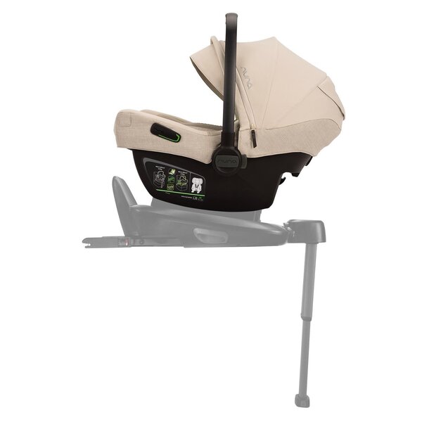 Nuna Pipa Next car seat (40-83cm) Biscotti - Nuna