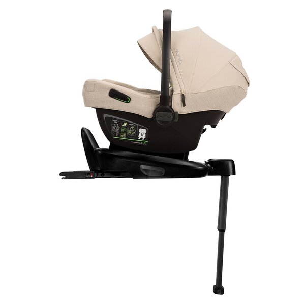 Nuna Pipa Next car seat (40-83cm) Biscotti - Nuna