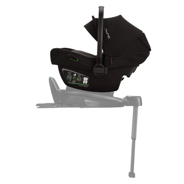 Nuna Pipa Next car seat (40-83cm) Caviar - Nuna