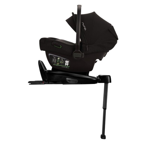 Nuna Pipa Next car seat (40-83cm) Caviar - Nuna