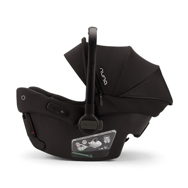 Nuna Pipa Urbn автокресло 40-75cm, Caviar - Nuna