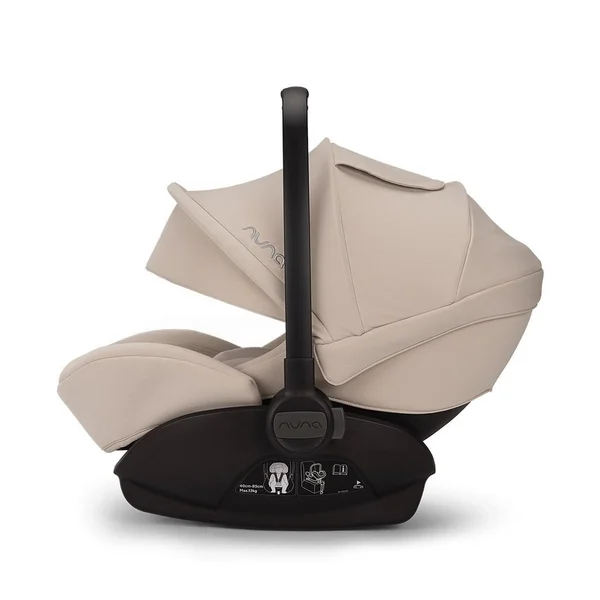 Nuna Arra Next автокресло 40-85cm Biscotti + isofix Base Next  - Nuna