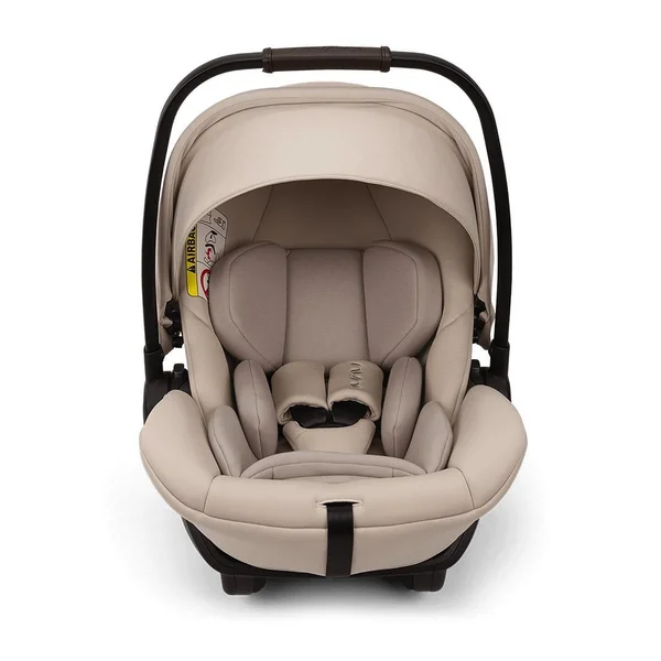 Nuna Arra Next автокресло 40-85cm Biscotti + isofix Base Next  - Nuna