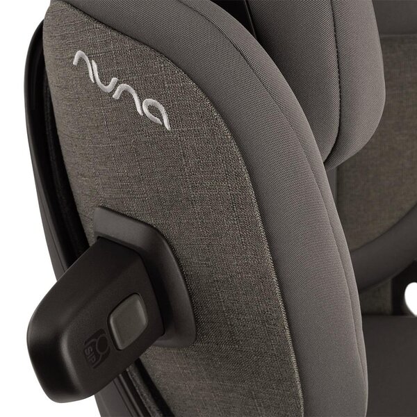 Nuna Aace LX turvatool 100-150cm, Thunder - Nuna