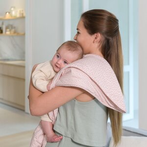 Doomoo Dream blanket 75x100cm, Cloudy Pink - Doomoo