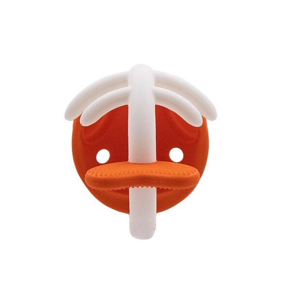Mombella teether 3-in-one Clownfish Orange - Mombella