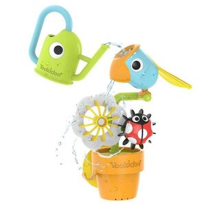 Yookidoo vonios žaislas Pour N Spin Tipping Bird - Yookidoo