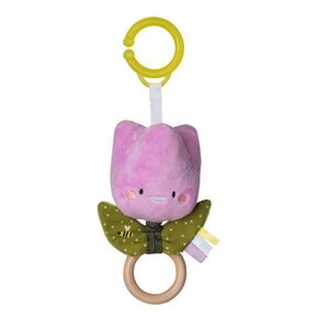 Taf Toys развивающая игрушка Tuli Flower jitter - Taf Toys