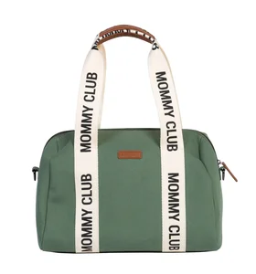 Childhome Mommy Club сумка для коляски, Signature Green - Childhome