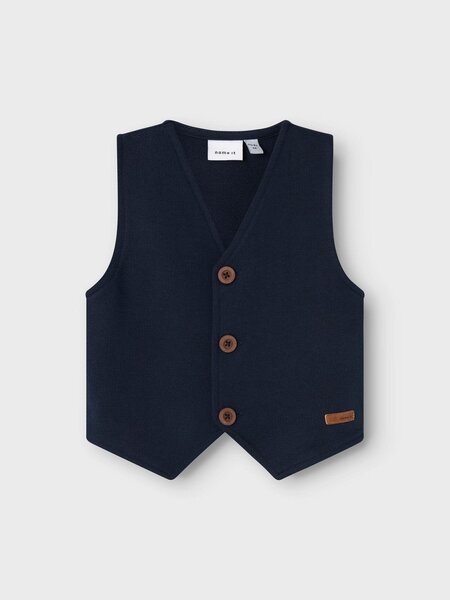 NAME IT waistcoat Nmmfort - NAME IT