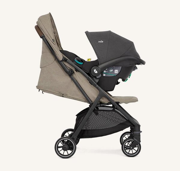 Joie Pact Pro kergkäru Oak - Joie