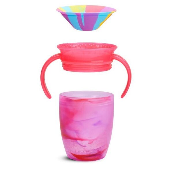Munchkin Miracle Cup 207ml, Tropical Swirl  - Munchkin