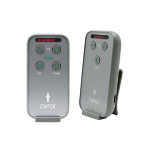 Capidi Baby Monitor Grey - Beaba