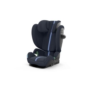 Cybex Solution G i-Fix 100-150cm car seat, Plus Ocean Blue - Cybex