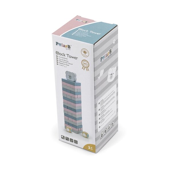 PolarB Block Tower - PolarB