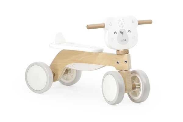 Wooden Trike-Polar Bear - PolarB