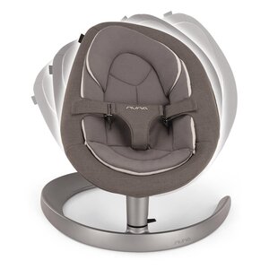 Nuna Leaf Grow gultukas Granite - Nuna
