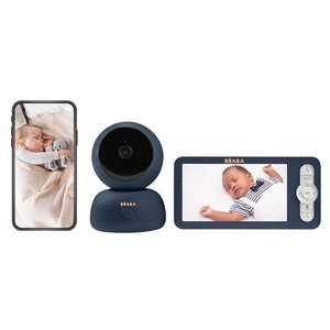 Beaba Zen Premium video/radio aukle Blue - Beaba