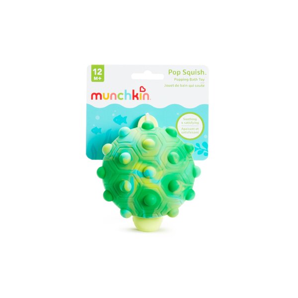 Munchkin vonios žaislas Pop Squish - Munchkin
