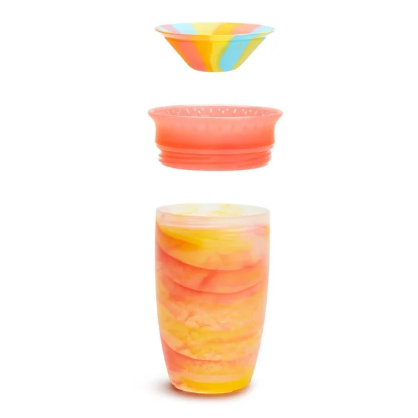 Munchkin Miracle cup Tropical Swirl 296ml - Munchkin