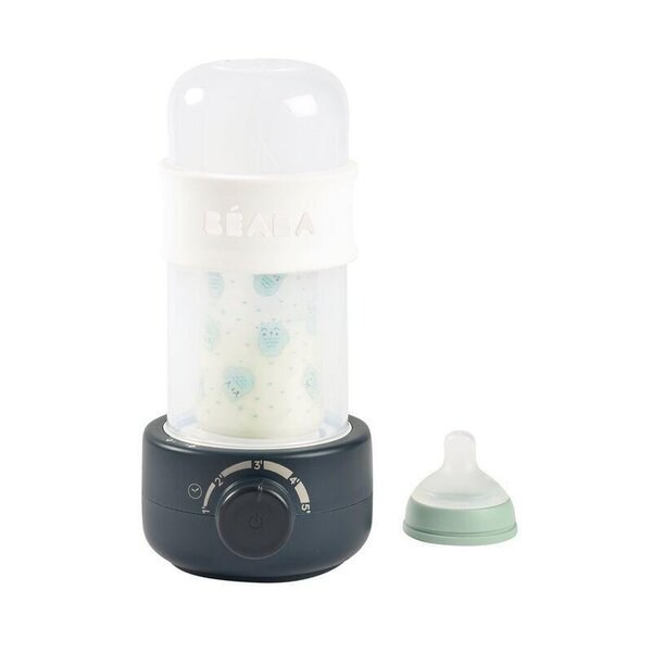 Beaba Baby Milk Second bottle warmer Blue - Beaba