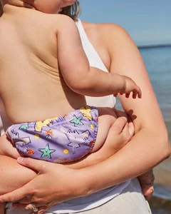 Bambino Mio swim nappy Swpflame - Bambino Mio