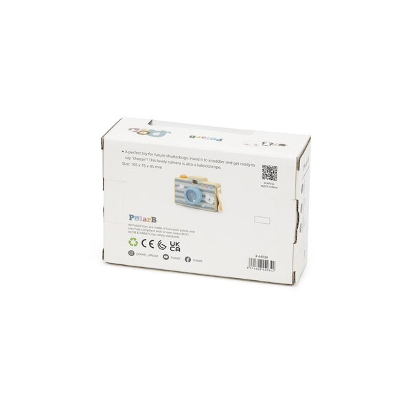 PolarB wooden toy Camera - PolarB