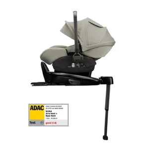 Nuna Arra Next автокресло 40-85cm Hazelwood + isofix Base Next  - Nuna