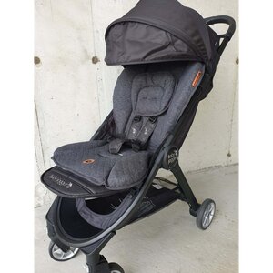 Easygrow Minimizer beebisisu vankrisse, Anthracite - Easygrow