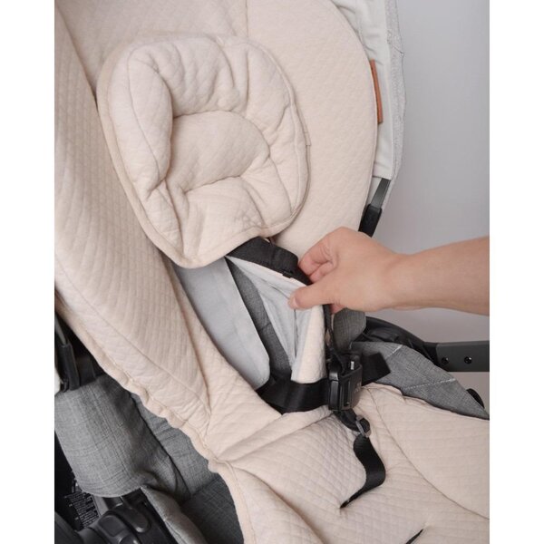 Easygrow Minimizer beebisisu vankrisse, Anthracite - Easygrow