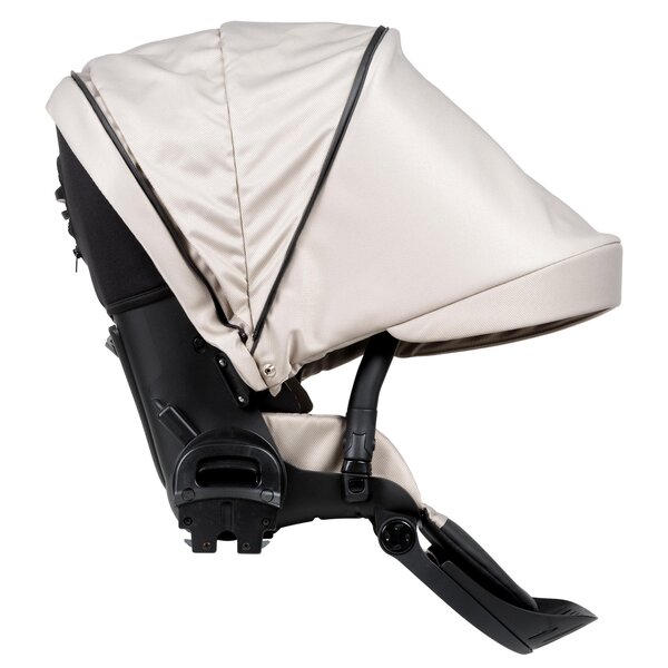 Nordbaby Active Plus web set Mushroom Beige, Bronze Black - Nordbaby