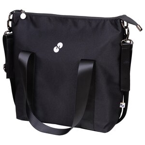 Nordbaby Active tarvikute kott Brilliant Black - Nordbaby