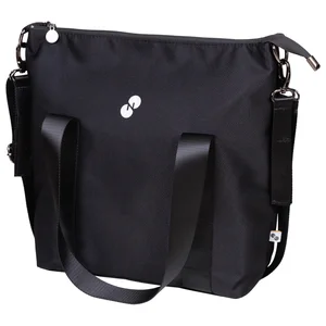 Nordbaby Active nursing bag Brilliant Black - Nordbaby