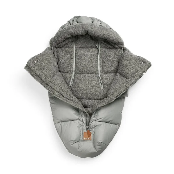 Elodie Details footmuff Hazy Jade - Elodie Details