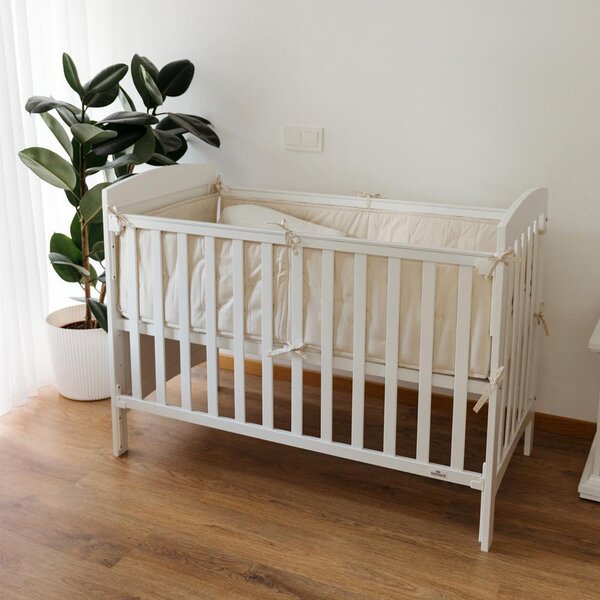 Nordbaby Cot bumper BUMBLE - Nordbaby