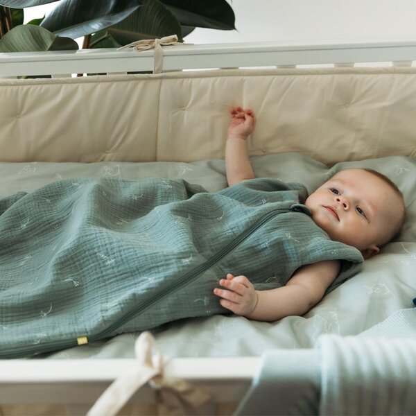 Nordbaby Cot bumper BUMBLE - Nordbaby