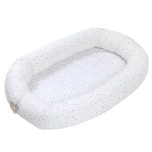 Nordbaby гнездышко white dot - Nordbaby