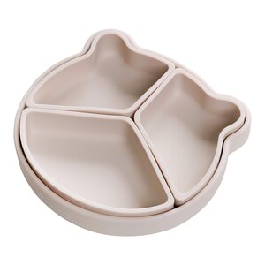 Nordbaby bowl beige - Nordbaby