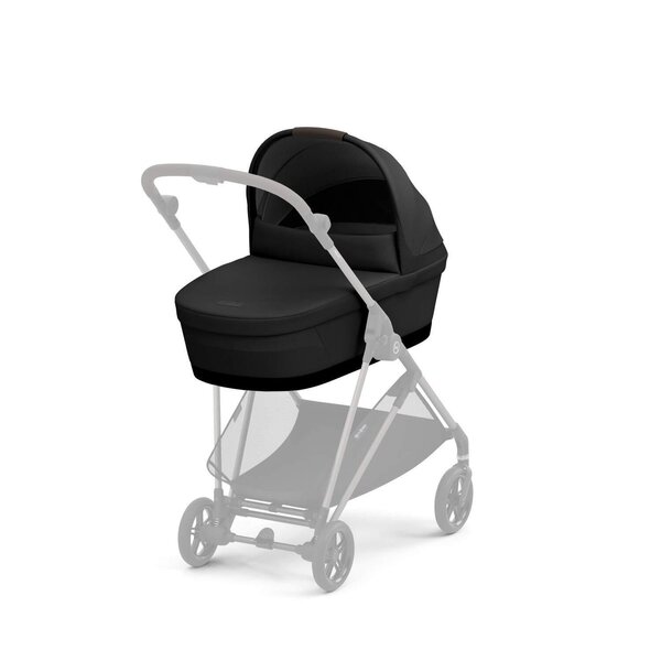 Cybex Melio Cot Magic Black - Cybex