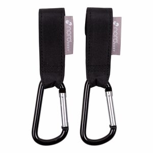 Nordbaby Stroller hooks 2pcs - Nordbaby