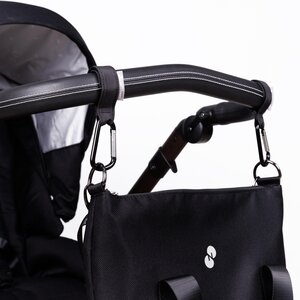 Nordbaby Stroller hooks 2pcs - Nordbaby
